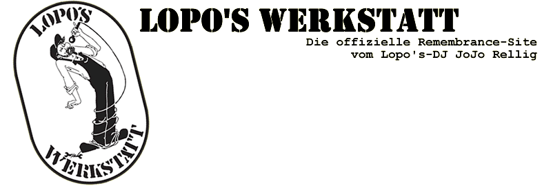 Lopos Werkstatt Logo